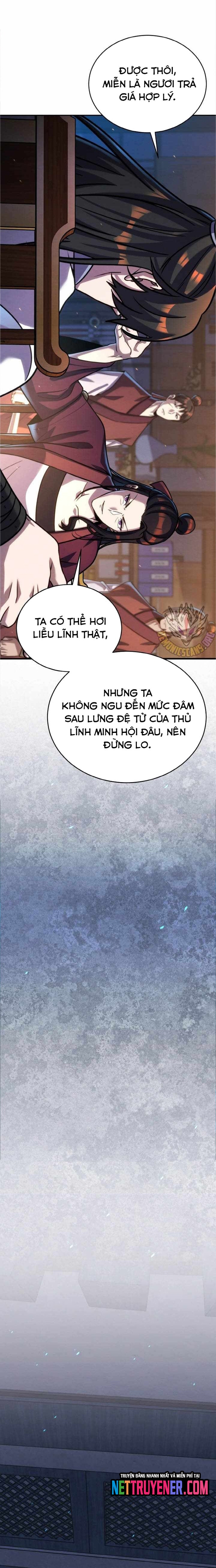 Tiểu Đệ Tử Của Võ Lâm Minh Chủ: Chapter 51