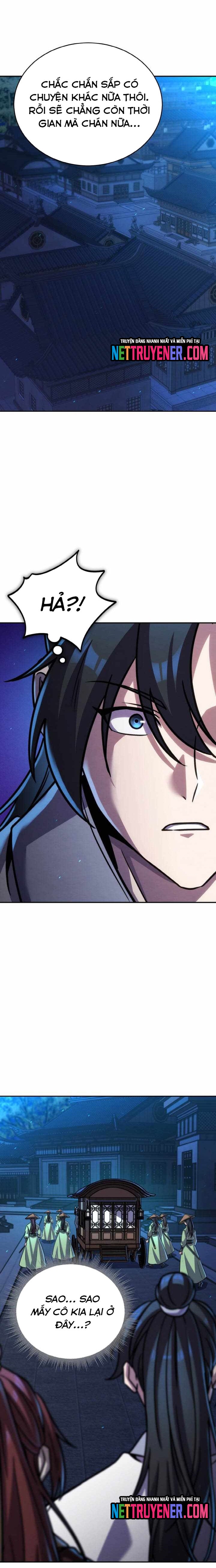 Tiểu Đệ Tử Của Võ Lâm Minh Chủ: Chapter 51