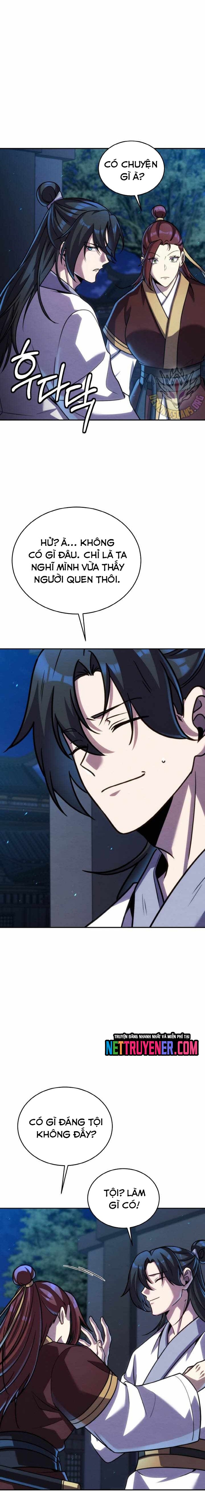 Tiểu Đệ Tử Của Võ Lâm Minh Chủ: Chapter 51