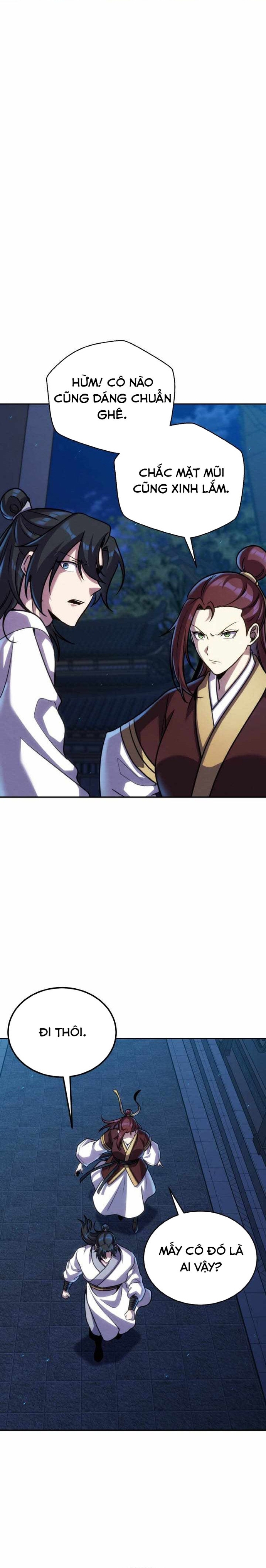 Tiểu Đệ Tử Của Võ Lâm Minh Chủ: Chapter 51