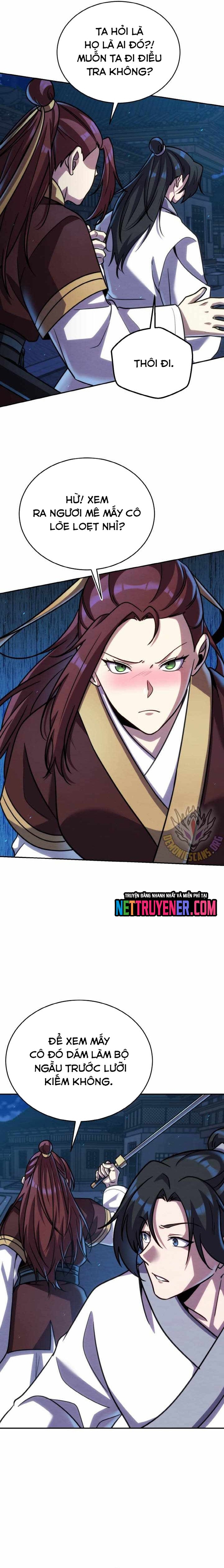 Tiểu Đệ Tử Của Võ Lâm Minh Chủ: Chapter 51