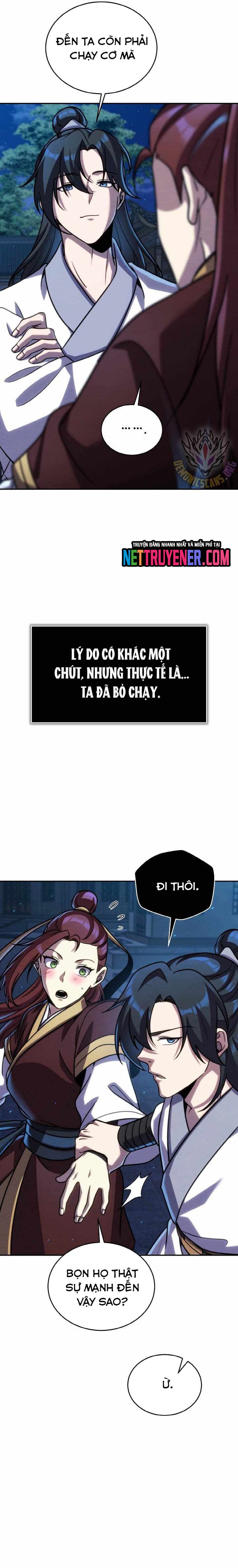 Tiểu Đệ Tử Của Võ Lâm Minh Chủ: Chapter 51