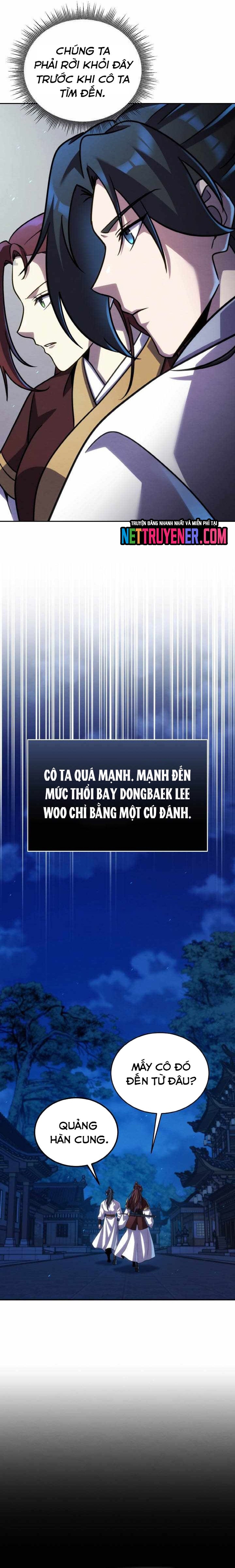 Tiểu Đệ Tử Của Võ Lâm Minh Chủ: Chapter 51