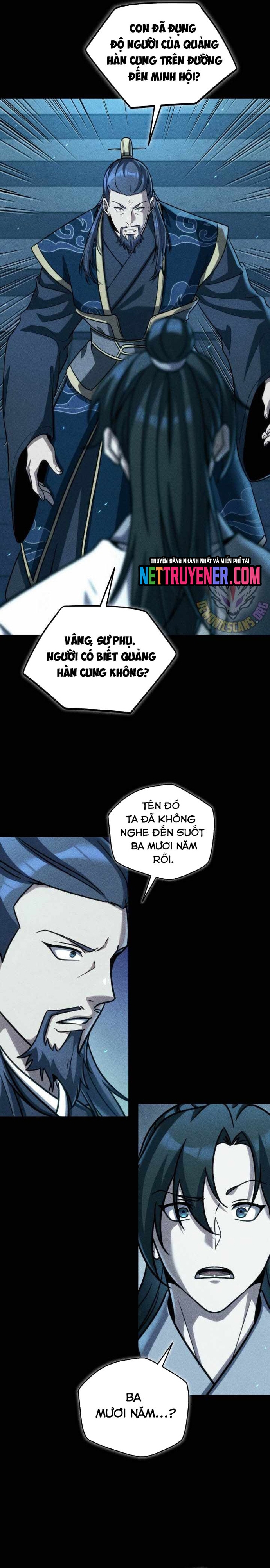 Tiểu Đệ Tử Của Võ Lâm Minh Chủ: Chapter 51