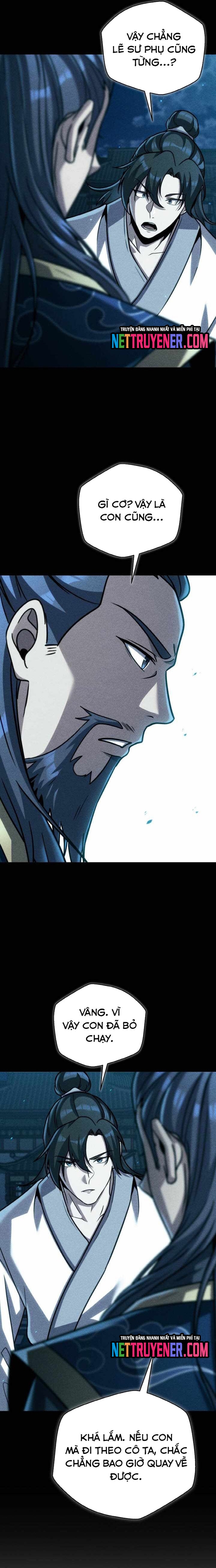 Tiểu Đệ Tử Của Võ Lâm Minh Chủ: Chapter 51