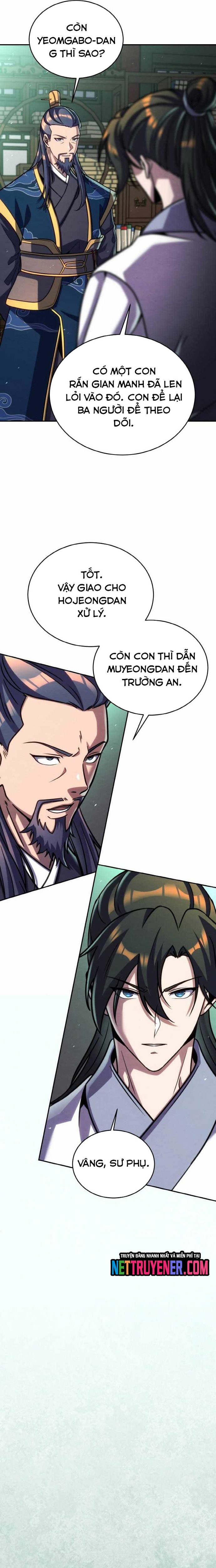 Tiểu Đệ Tử Của Võ Lâm Minh Chủ: Chapter 51