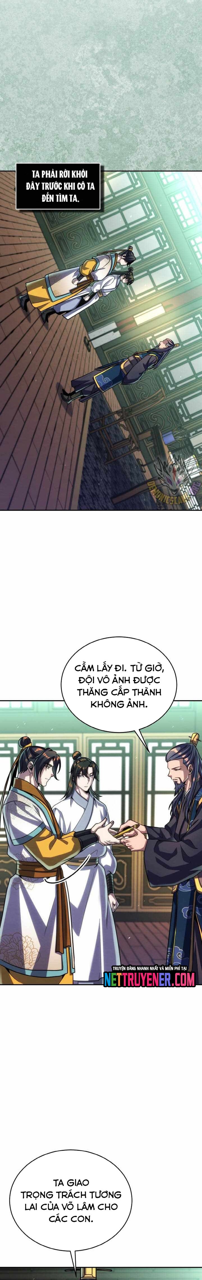 Tiểu Đệ Tử Của Võ Lâm Minh Chủ: Chapter 51