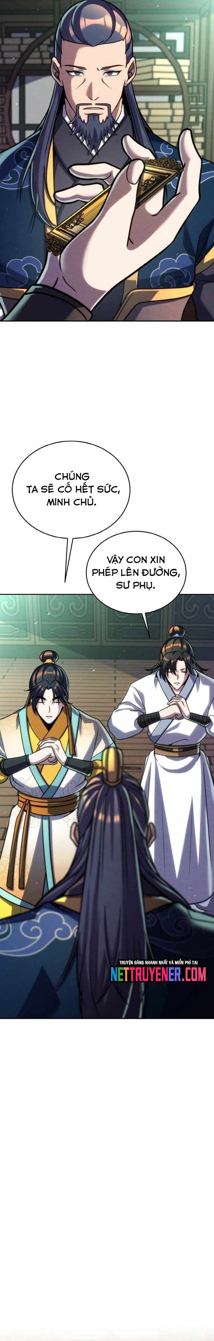 Tiểu Đệ Tử Của Võ Lâm Minh Chủ: Chapter 51