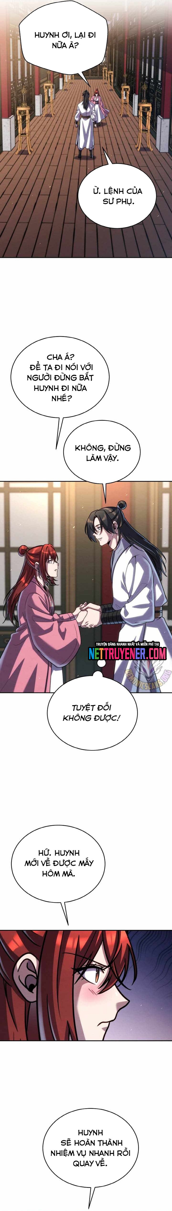 Tiểu Đệ Tử Của Võ Lâm Minh Chủ: Chapter 51