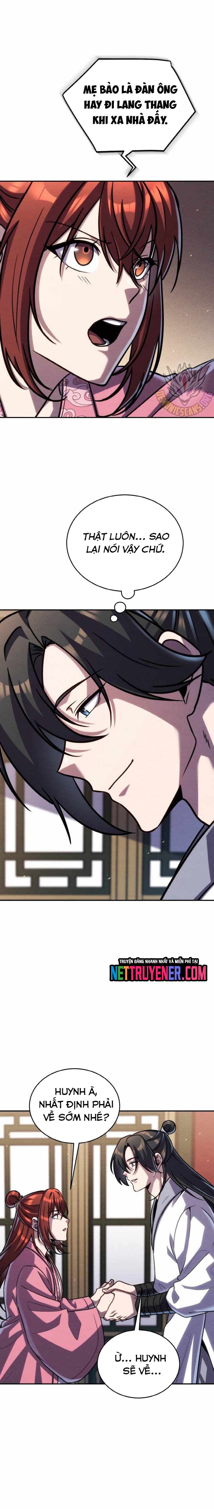 Tiểu Đệ Tử Của Võ Lâm Minh Chủ: Chapter 51