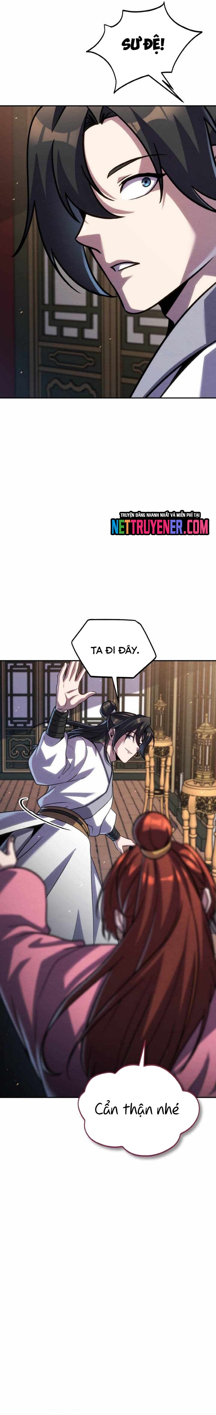 Tiểu Đệ Tử Của Võ Lâm Minh Chủ: Chapter 51