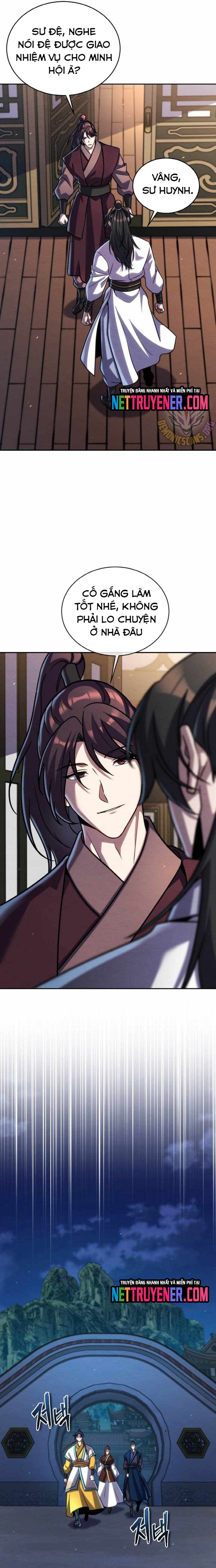 Tiểu Đệ Tử Của Võ Lâm Minh Chủ: Chapter 51