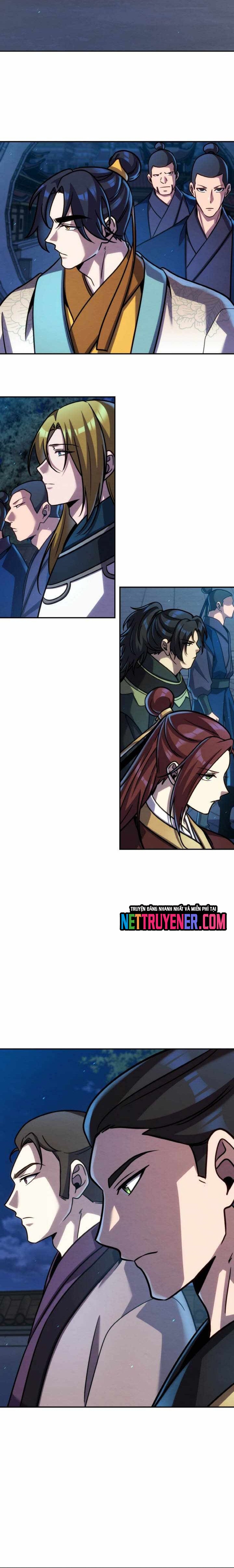 Tiểu Đệ Tử Của Võ Lâm Minh Chủ: Chapter 51