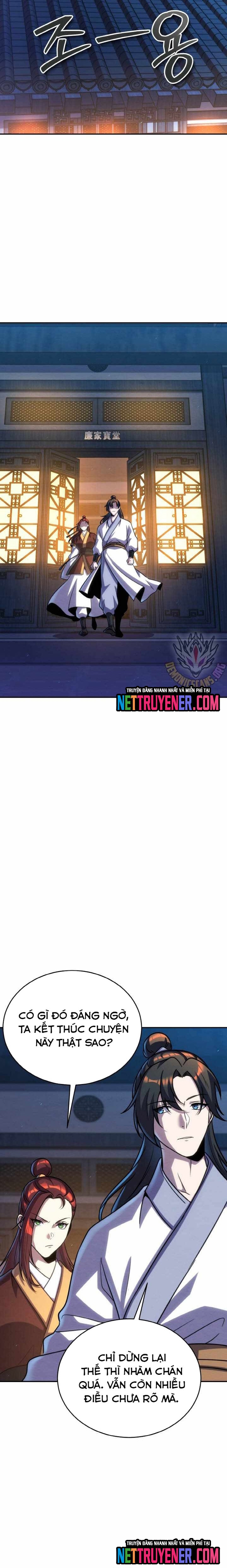 Tiểu Đệ Tử Của Võ Lâm Minh Chủ: Chapter 51