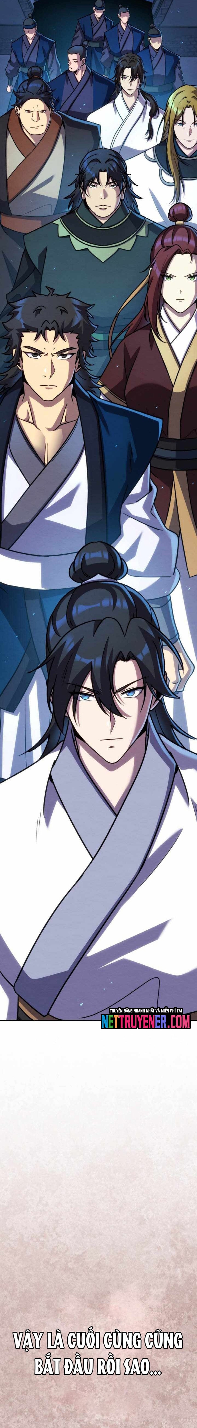 Tiểu Đệ Tử Của Võ Lâm Minh Chủ: Chapter 51