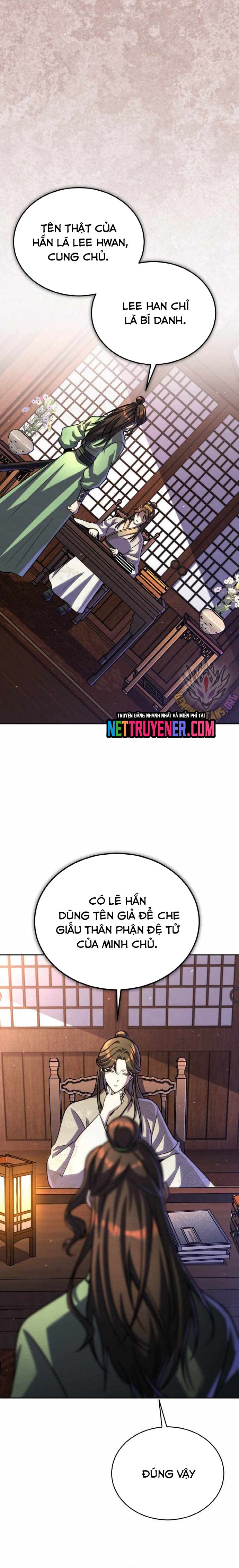 Tiểu Đệ Tử Của Võ Lâm Minh Chủ: Chapter 51