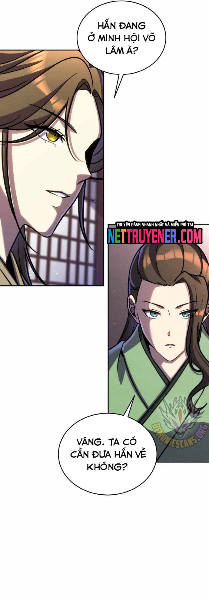 Tiểu Đệ Tử Của Võ Lâm Minh Chủ: Chapter 51