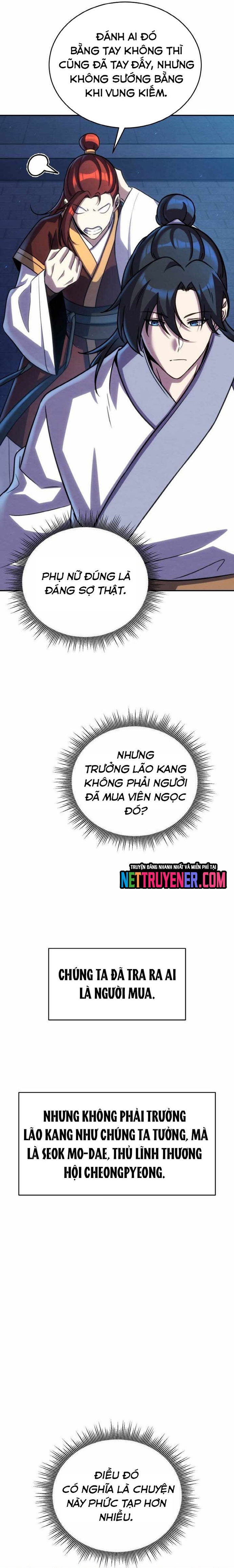 Tiểu Đệ Tử Của Võ Lâm Minh Chủ: Chapter 51