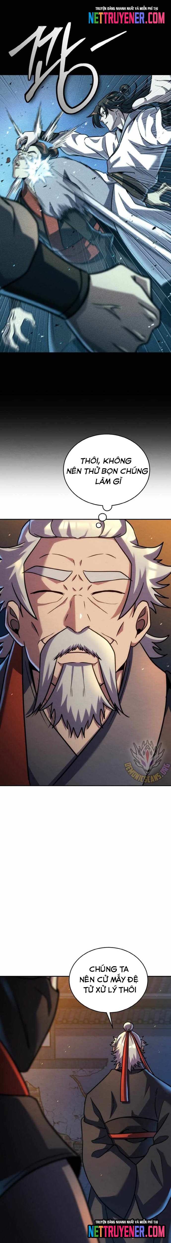 Tiểu Đệ Tử Của Võ Lâm Minh Chủ: Chapter 51