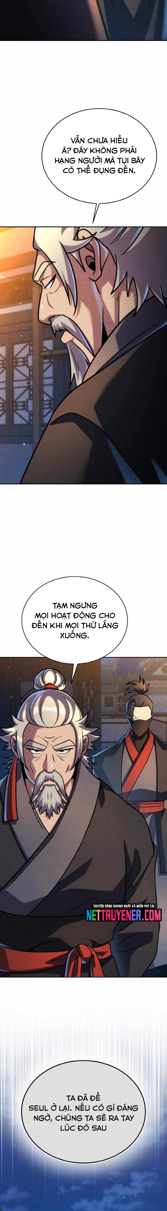 Tiểu Đệ Tử Của Võ Lâm Minh Chủ: Chapter 51