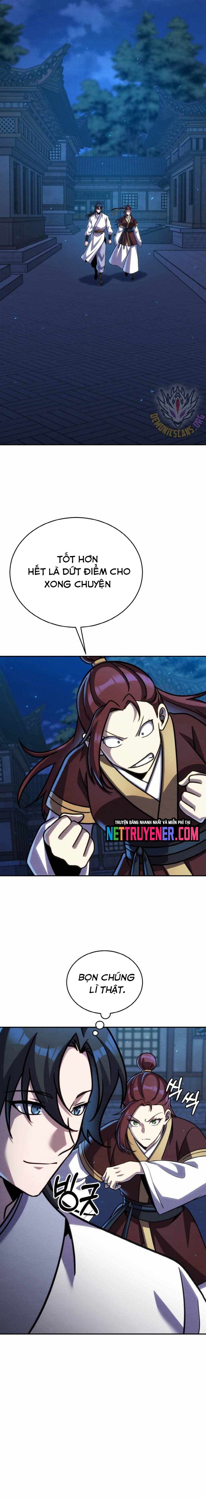 Tiểu Đệ Tử Của Võ Lâm Minh Chủ: Chapter 51