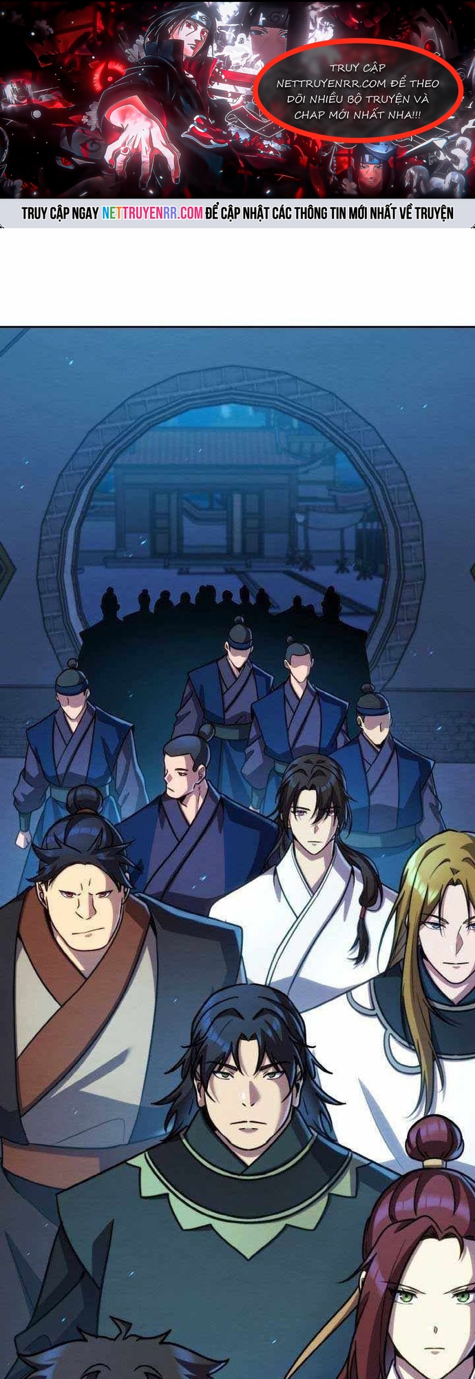 Tiểu Đệ Tử Của Võ Lâm Minh Chủ: Chapter 52