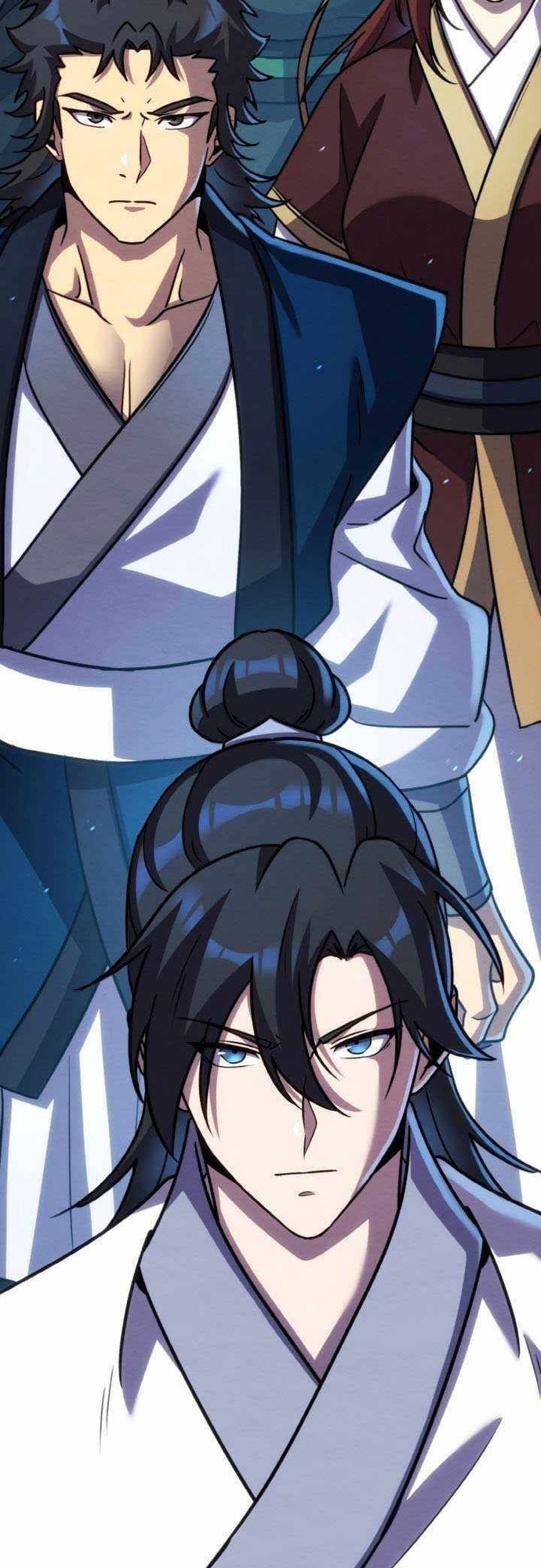 Tiểu Đệ Tử Của Võ Lâm Minh Chủ: Chapter 52