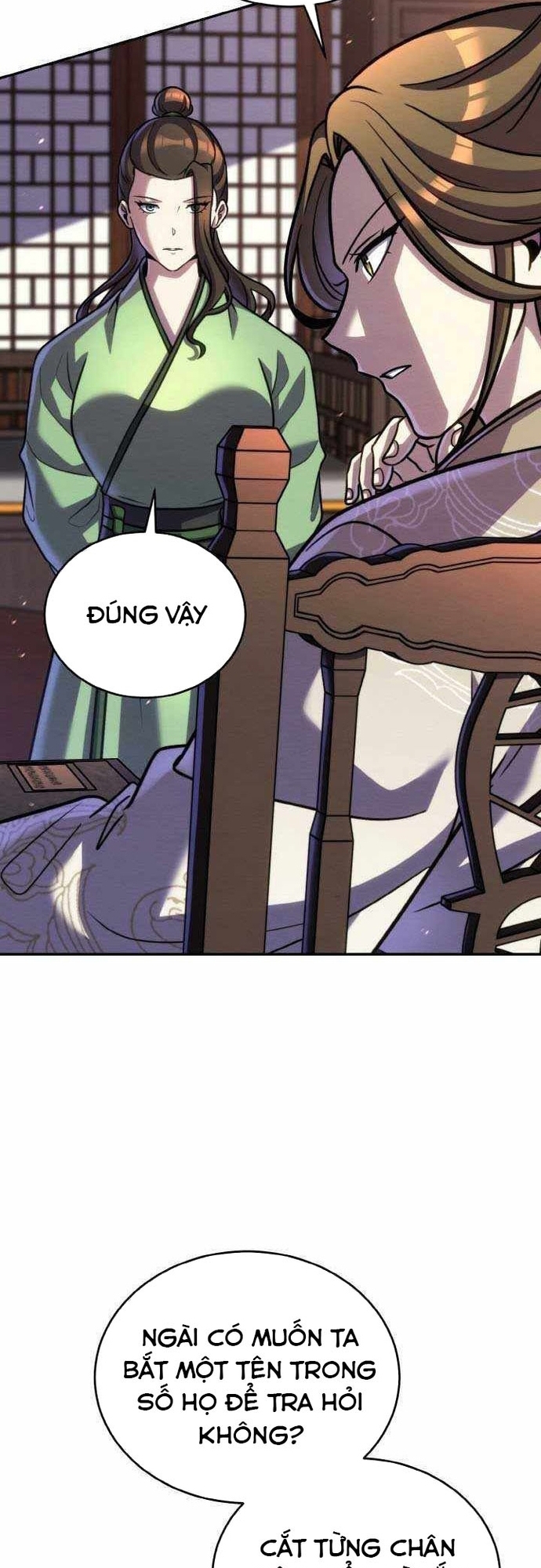 Tiểu Đệ Tử Của Võ Lâm Minh Chủ: Chapter 52