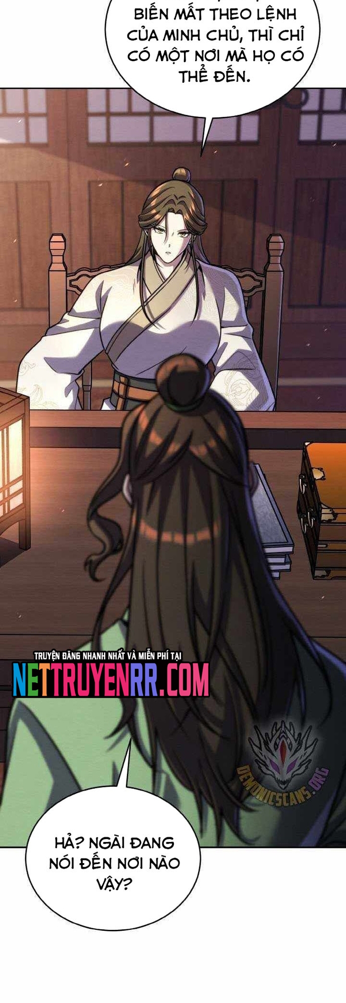 Tiểu Đệ Tử Của Võ Lâm Minh Chủ: Chapter 52