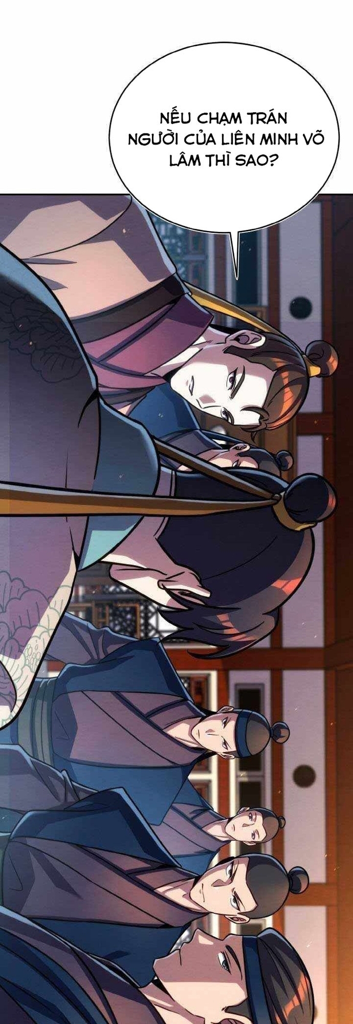 Tiểu Đệ Tử Của Võ Lâm Minh Chủ: Chapter 52