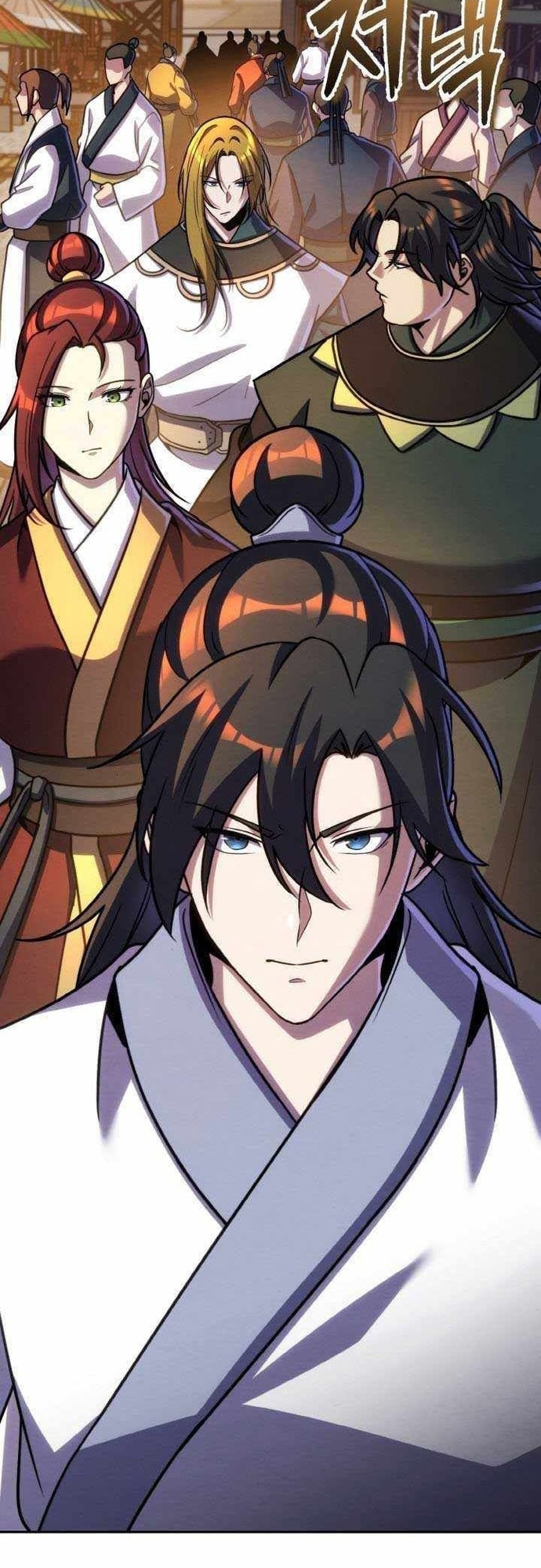 Tiểu Đệ Tử Của Võ Lâm Minh Chủ: Chapter 52