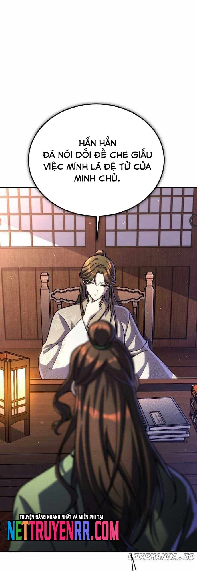 Tiểu Đệ Tử Của Võ Lâm Minh Chủ: Chapter 52