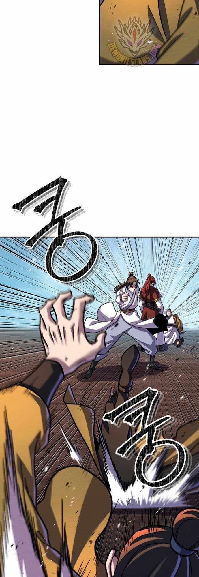 Tiểu Đệ Tử Của Võ Lâm Minh Chủ: Chapter 52