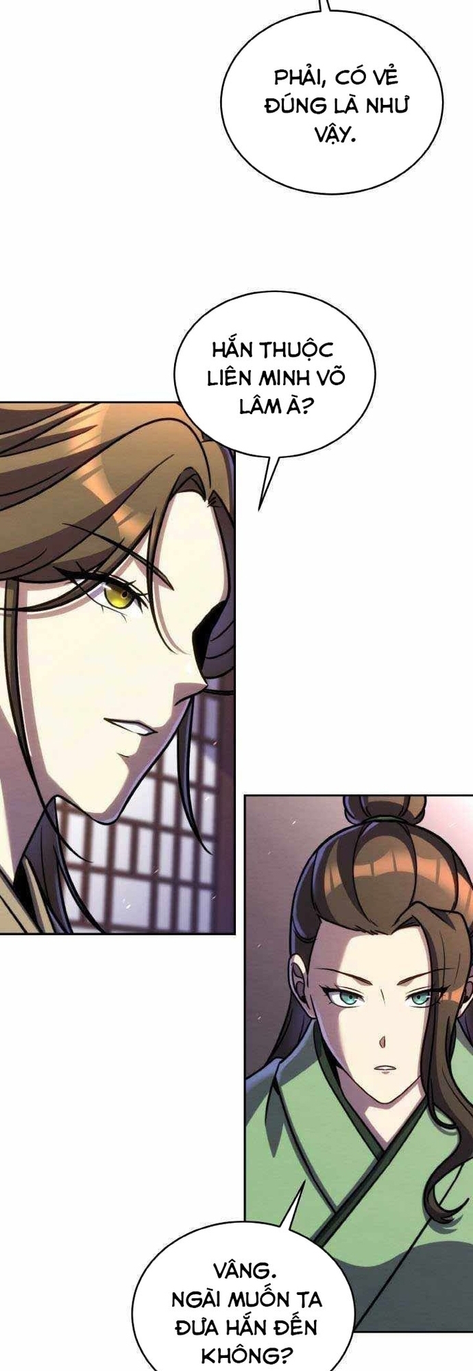 Tiểu Đệ Tử Của Võ Lâm Minh Chủ: Chapter 52