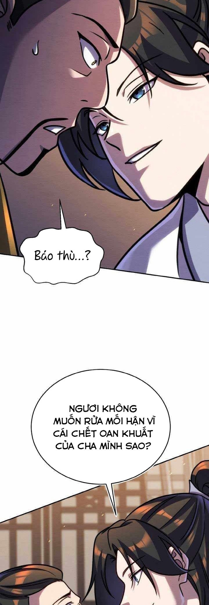 Tiểu Đệ Tử Của Võ Lâm Minh Chủ: Chapter 52