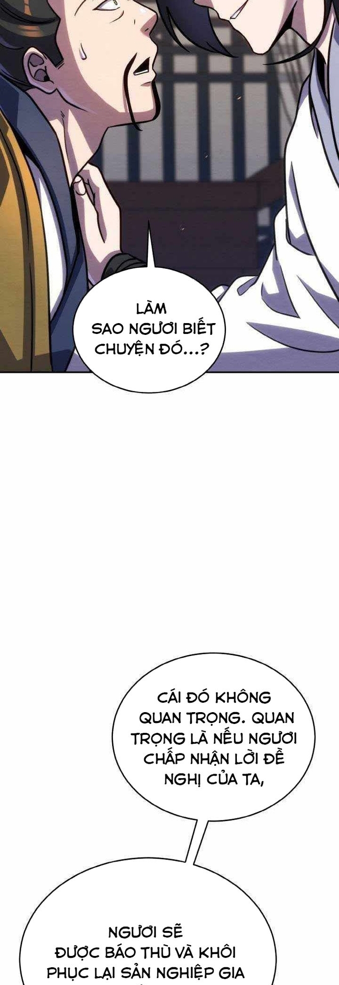 Tiểu Đệ Tử Của Võ Lâm Minh Chủ: Chapter 52