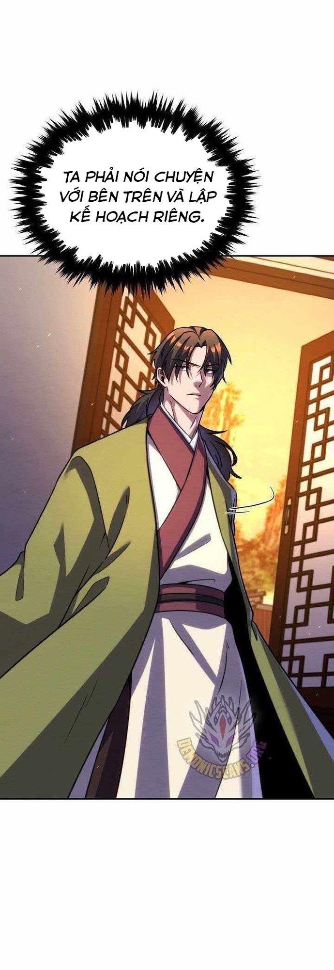 Tiểu Đệ Tử Của Võ Lâm Minh Chủ: Chapter 52