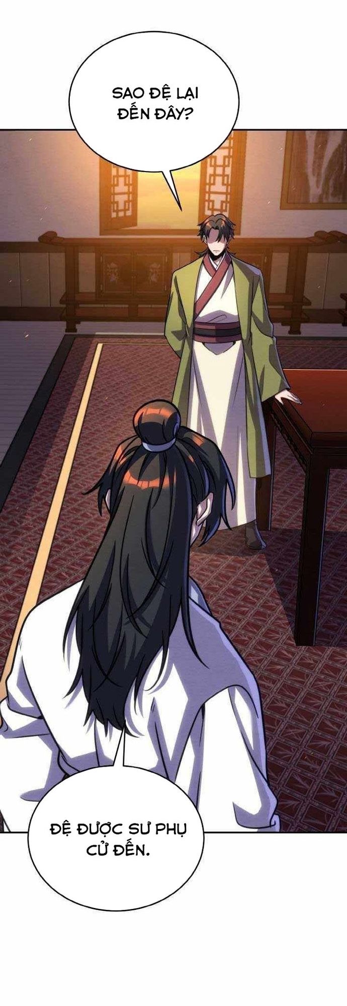 Tiểu Đệ Tử Của Võ Lâm Minh Chủ: Chapter 52