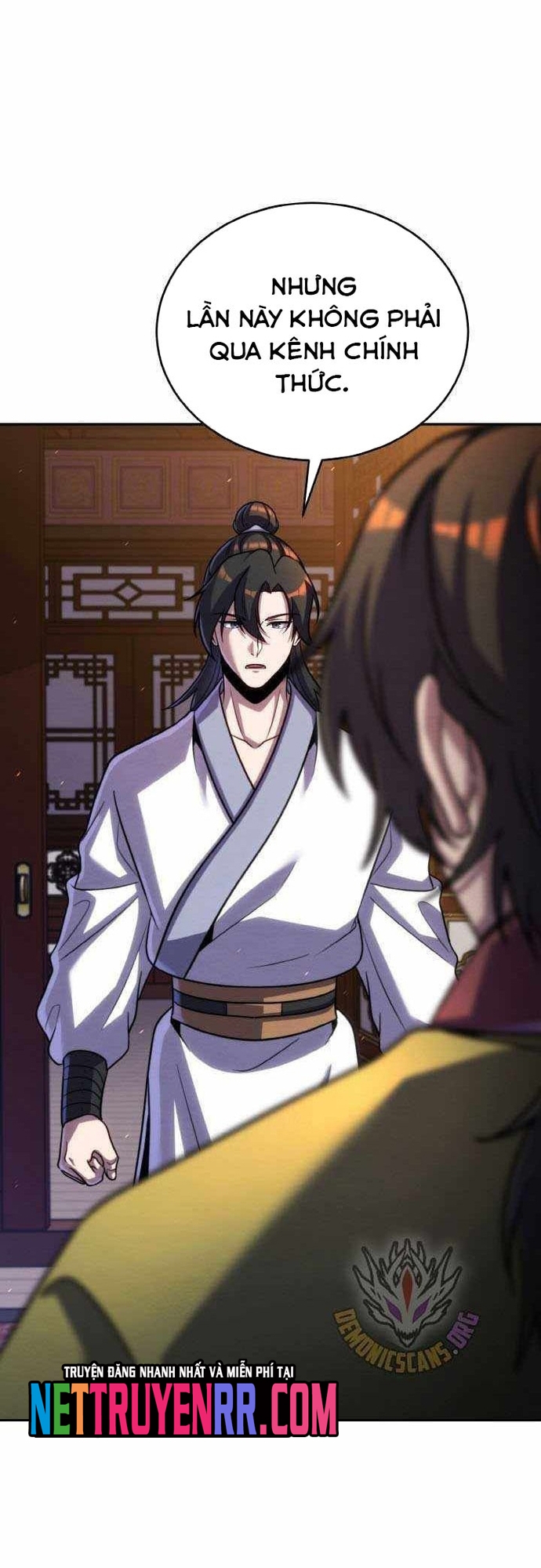 Tiểu Đệ Tử Của Võ Lâm Minh Chủ: Chapter 52