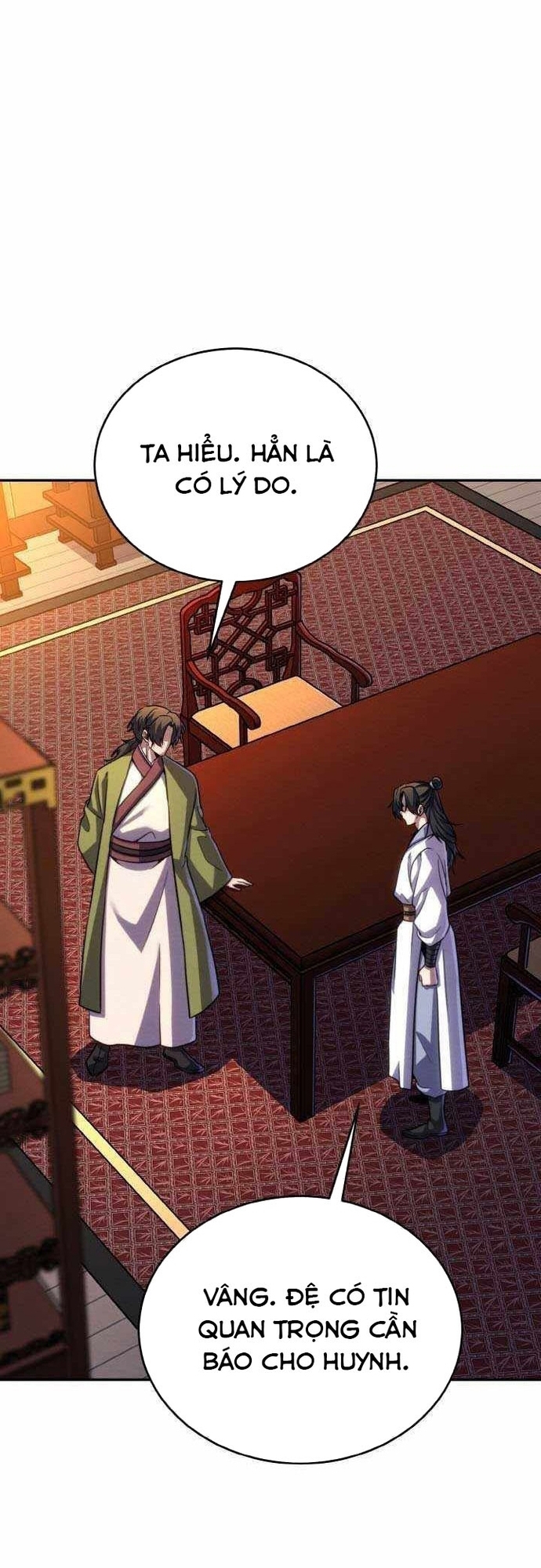 Tiểu Đệ Tử Của Võ Lâm Minh Chủ: Chapter 52