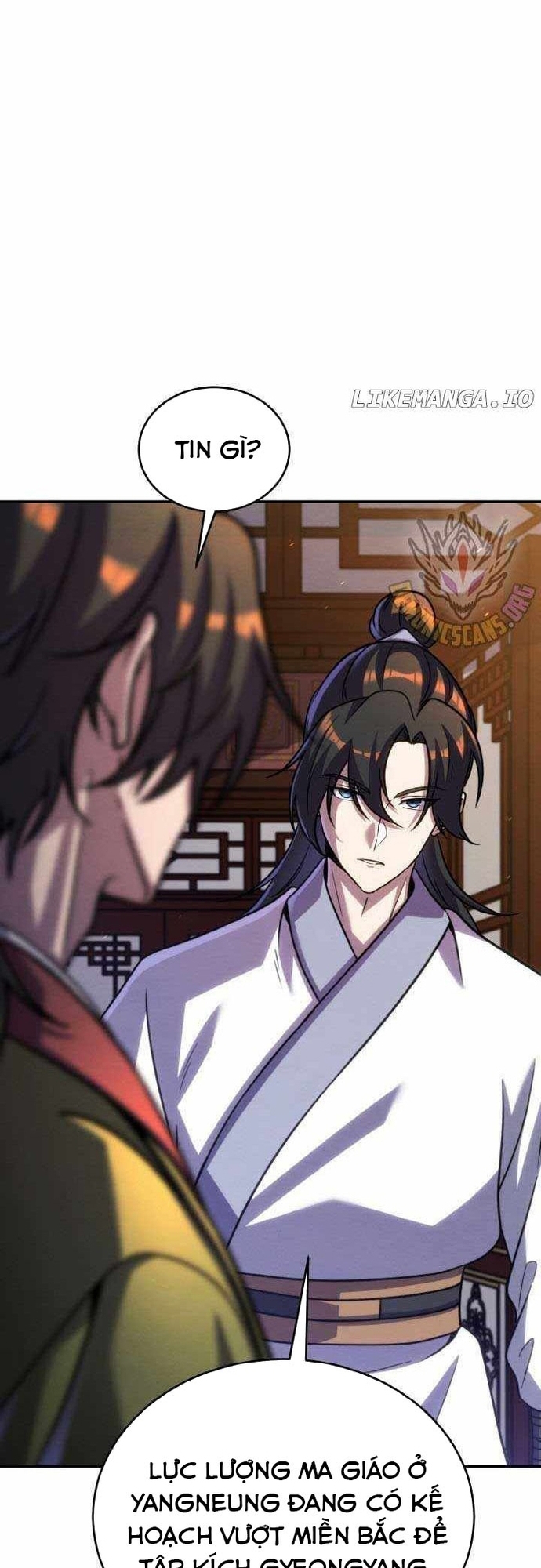 Tiểu Đệ Tử Của Võ Lâm Minh Chủ: Chapter 52