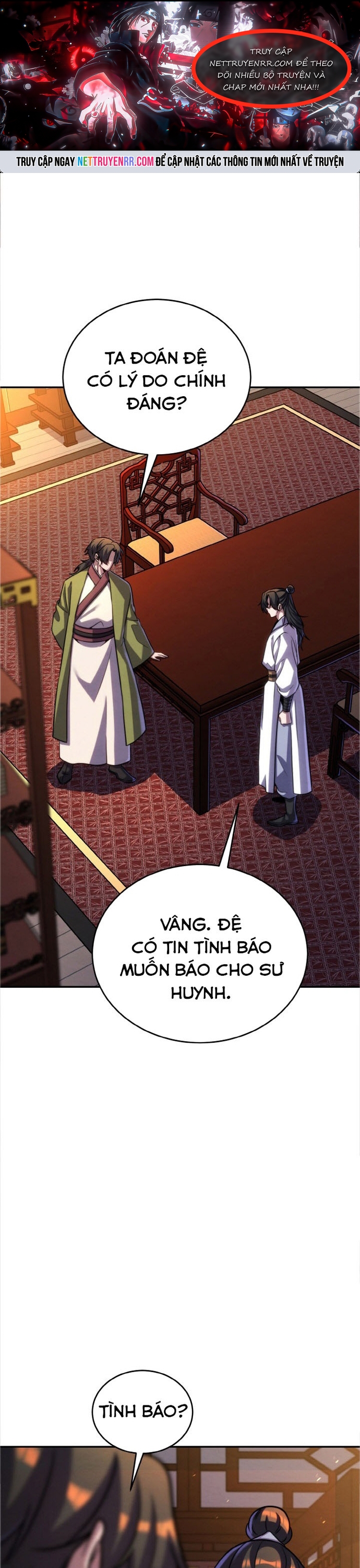 Tiểu Đệ Tử Của Võ Lâm Minh Chủ: Chapter 53