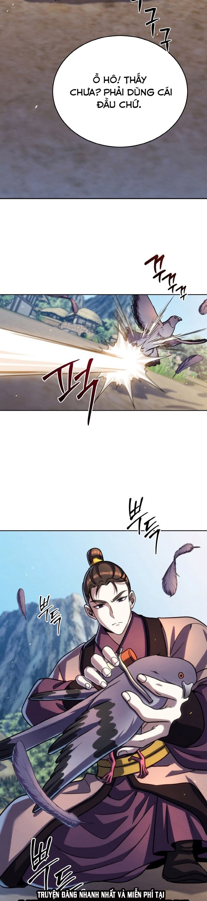 Tiểu Đệ Tử Của Võ Lâm Minh Chủ: Chapter 53