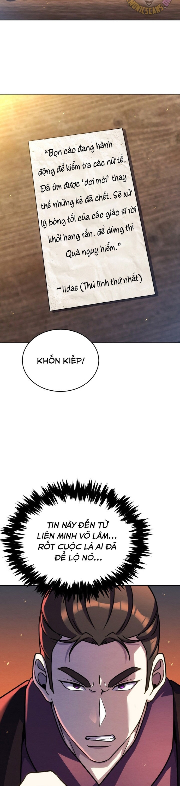 Tiểu Đệ Tử Của Võ Lâm Minh Chủ: Chapter 53