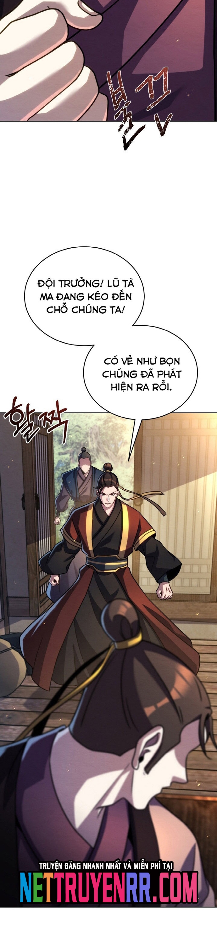 Tiểu Đệ Tử Của Võ Lâm Minh Chủ: Chapter 53