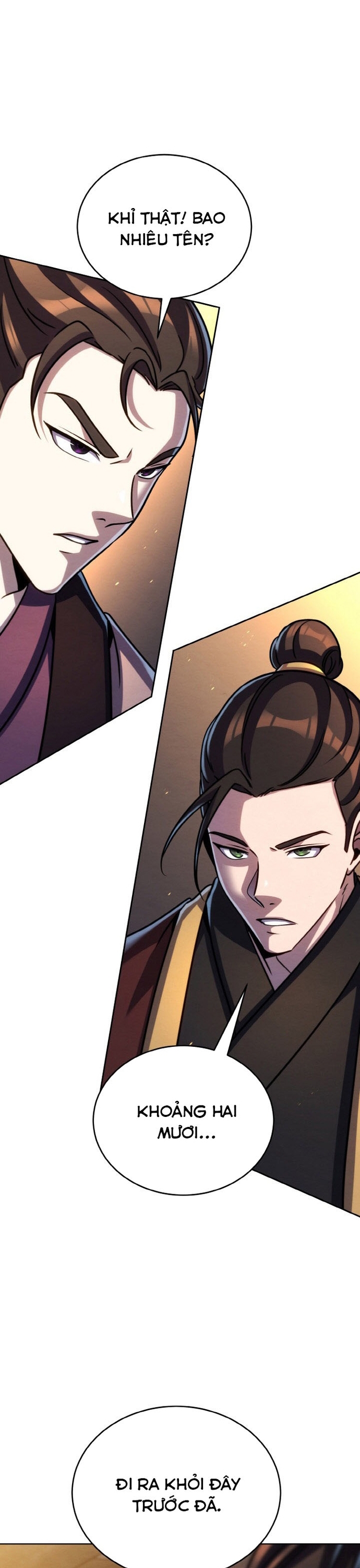 Tiểu Đệ Tử Của Võ Lâm Minh Chủ: Chapter 53