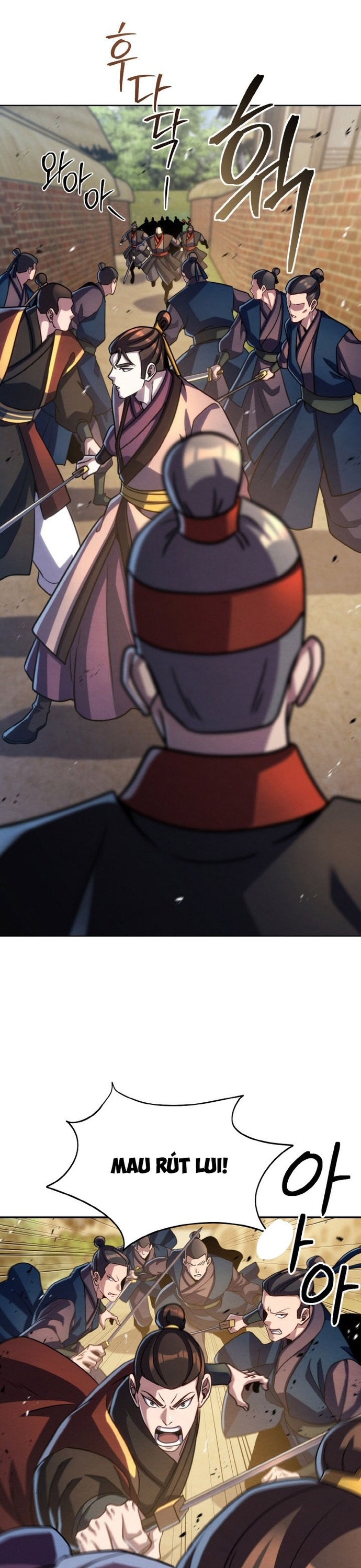 Tiểu Đệ Tử Của Võ Lâm Minh Chủ: Chapter 53