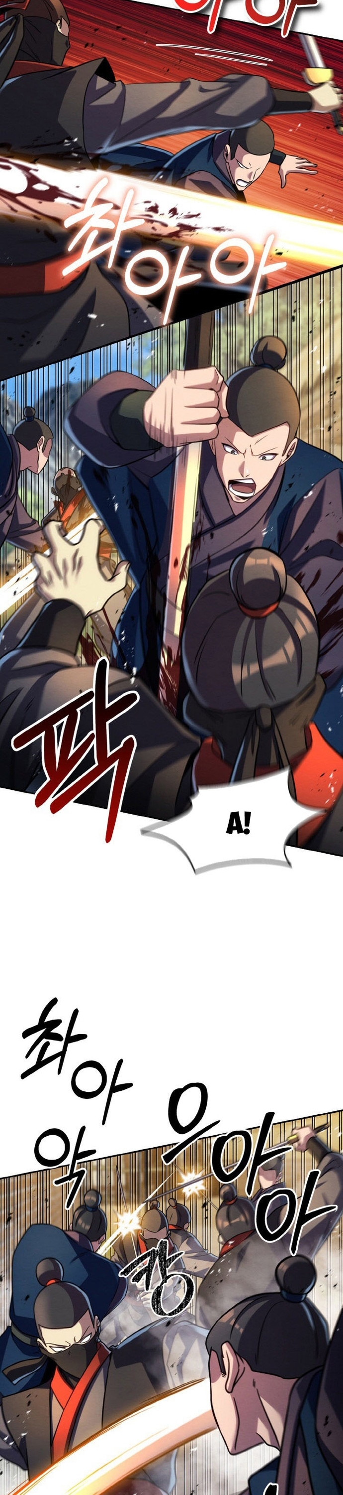 Tiểu Đệ Tử Của Võ Lâm Minh Chủ: Chapter 53