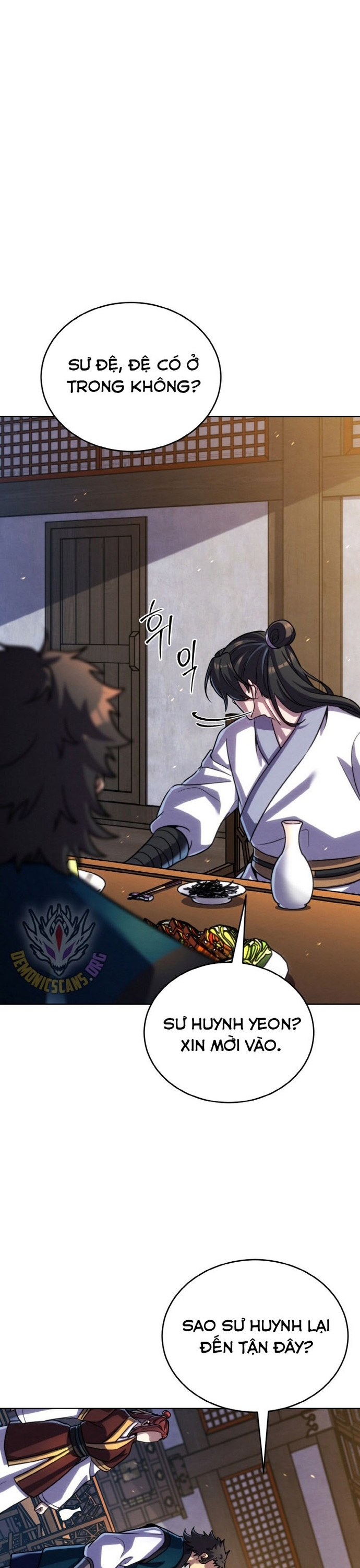 Tiểu Đệ Tử Của Võ Lâm Minh Chủ: Chapter 53