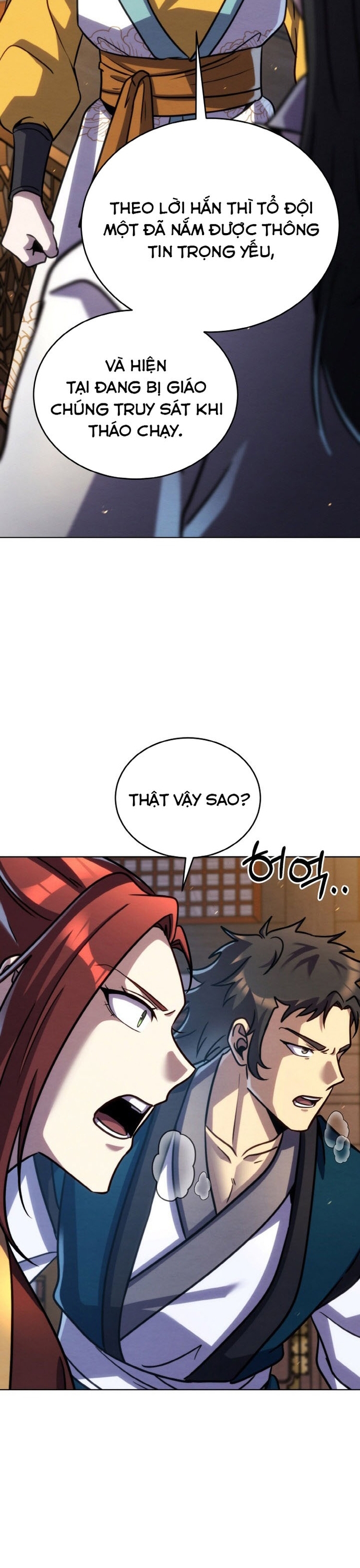 Tiểu Đệ Tử Của Võ Lâm Minh Chủ: Chapter 53